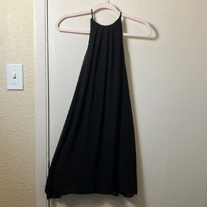 ALYA BLACK DRESS SIZE SMALL